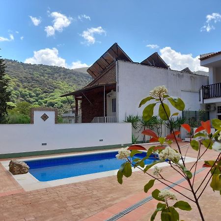 Apartamento Estacion 54 Benaoján Buitenkant foto