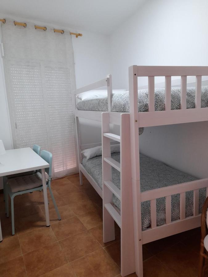 Apartamento Estacion 54 Benaoján Buitenkant foto