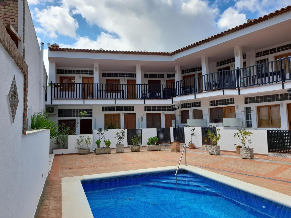 Apartamento Estacion 54 Benaoján Buitenkant foto