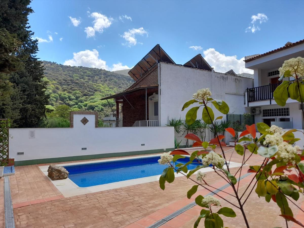 Apartamento Estacion 54 Benaoján Buitenkant foto