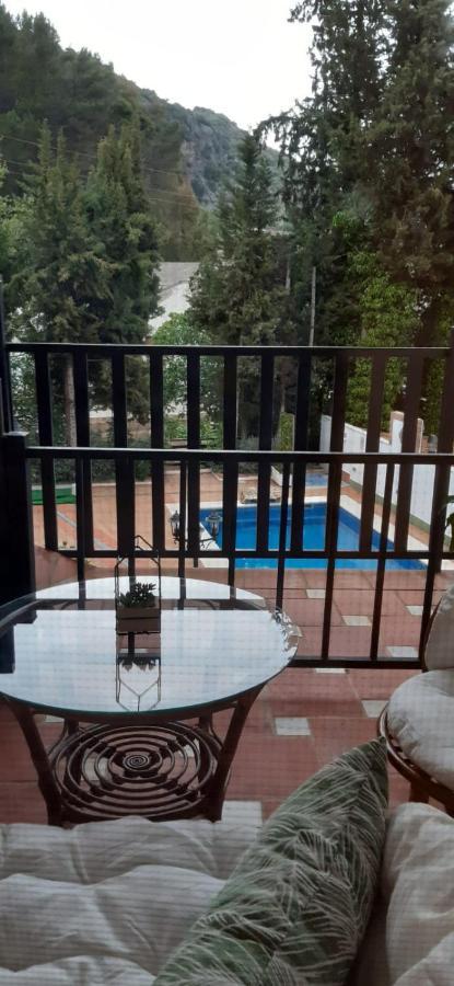 Apartamento Estacion 54 Benaoján Buitenkant foto