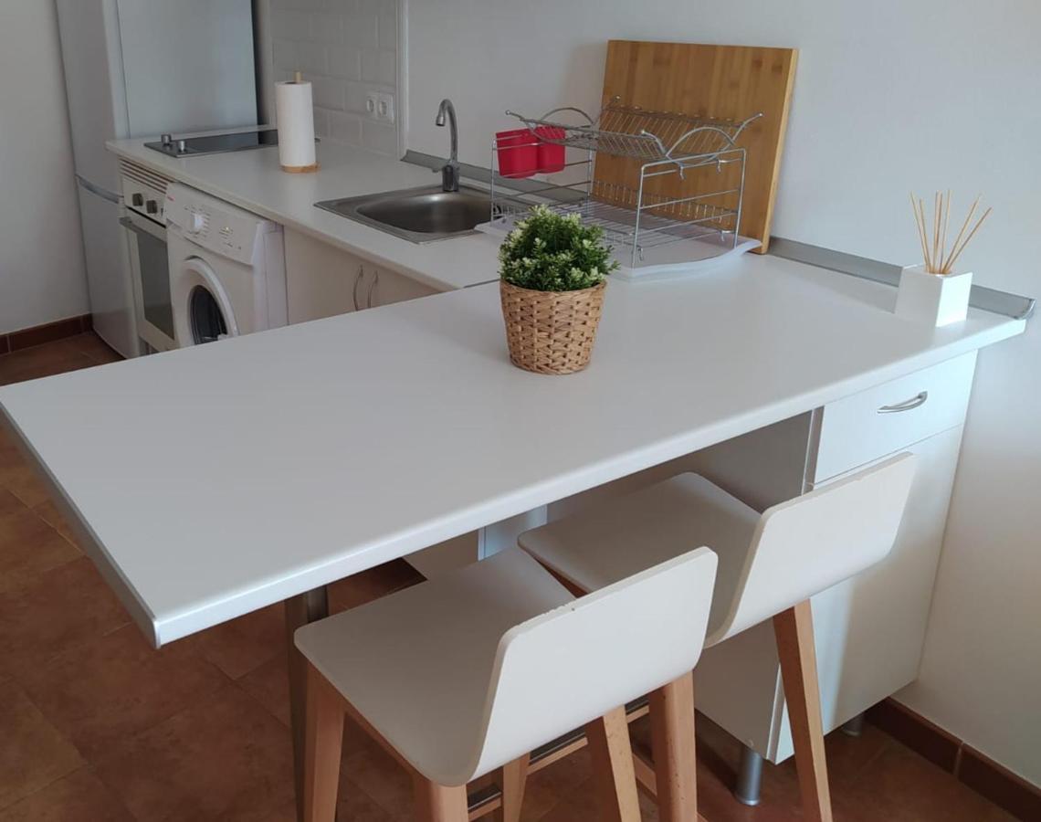 Apartamento Estacion 54 Benaoján Buitenkant foto