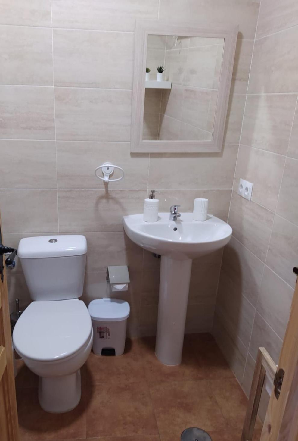 Apartamento Estacion 54 Benaoján Buitenkant foto