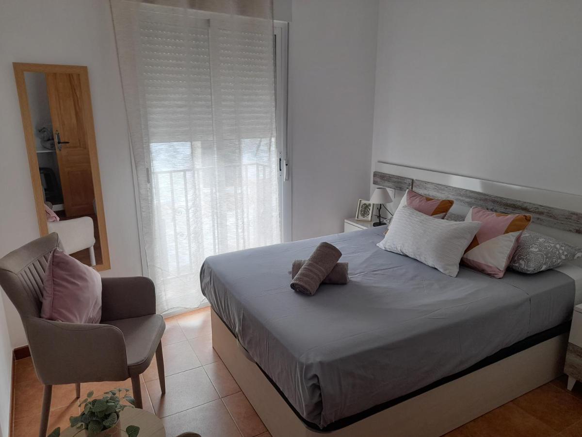 Apartamento Estacion 54 Benaoján Buitenkant foto