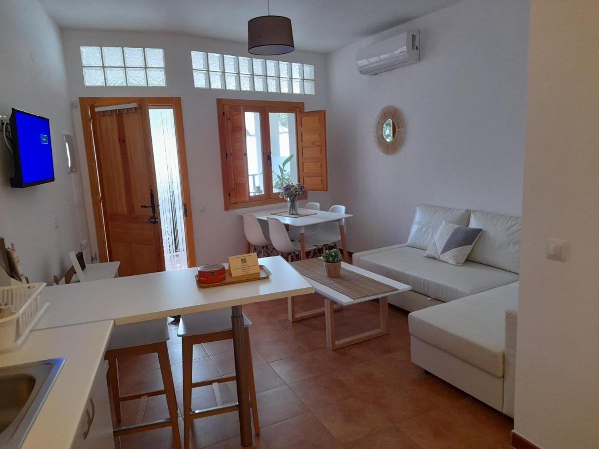 Apartamento Estacion 54 Benaoján Buitenkant foto