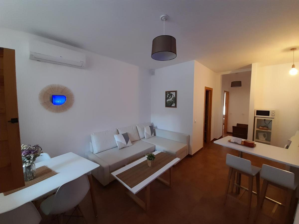 Apartamento Estacion 54 Benaoján Buitenkant foto